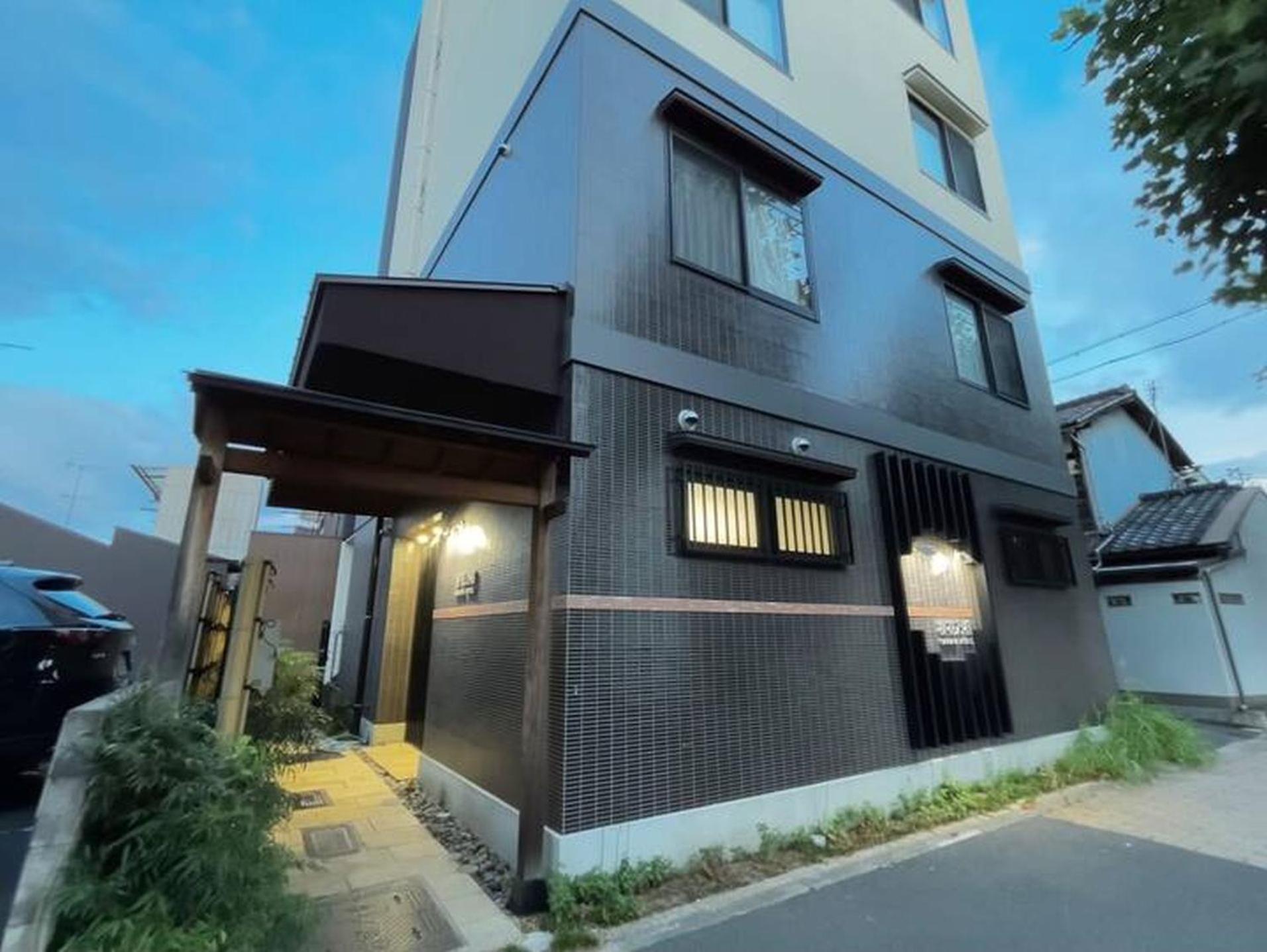 Jujo 03 アパート *